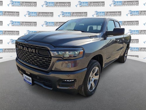 2026 RAM Ram 1500 RAM 1500 EXPRESS QUAD CAB 4X2 6'4' BOX