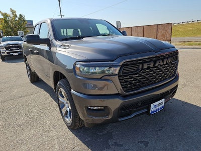2026 RAM Ram 1500 RAM 1500 EXPRESS QUAD CAB 4X2 6'4' BOX