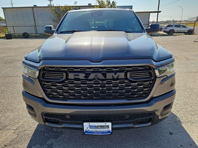 2026 RAM Ram 1500 RAM 1500 EXPRESS QUAD CAB 4X2 6'4' BOX