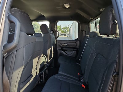 2026 RAM Ram 1500 RAM 1500 EXPRESS QUAD CAB 4X2 6'4' BOX