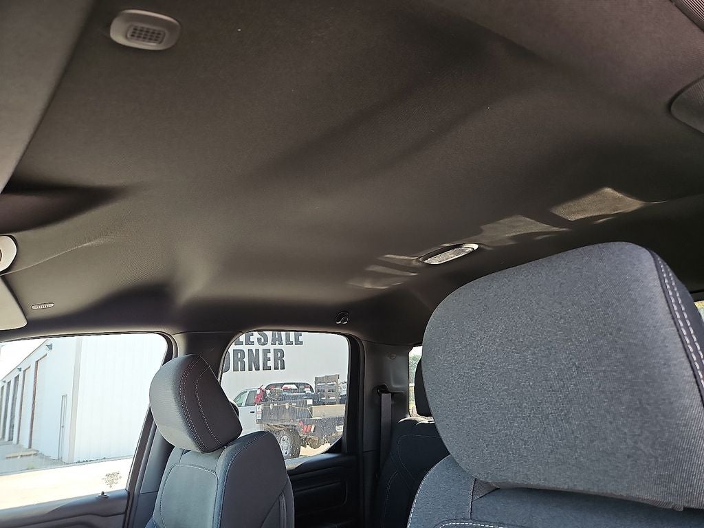 2026 RAM Ram 1500 RAM 1500 EXPRESS QUAD CAB 4X2 6'4' BOX