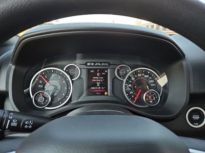 2026 RAM Ram 1500 RAM 1500 EXPRESS QUAD CAB 4X2 6'4' BOX