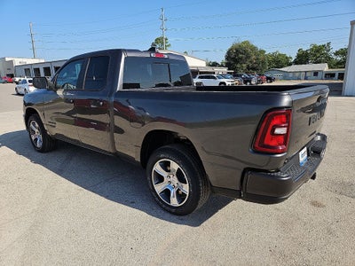 2026 RAM Ram 1500 RAM 1500 EXPRESS QUAD CAB 4X2 6'4' BOX
