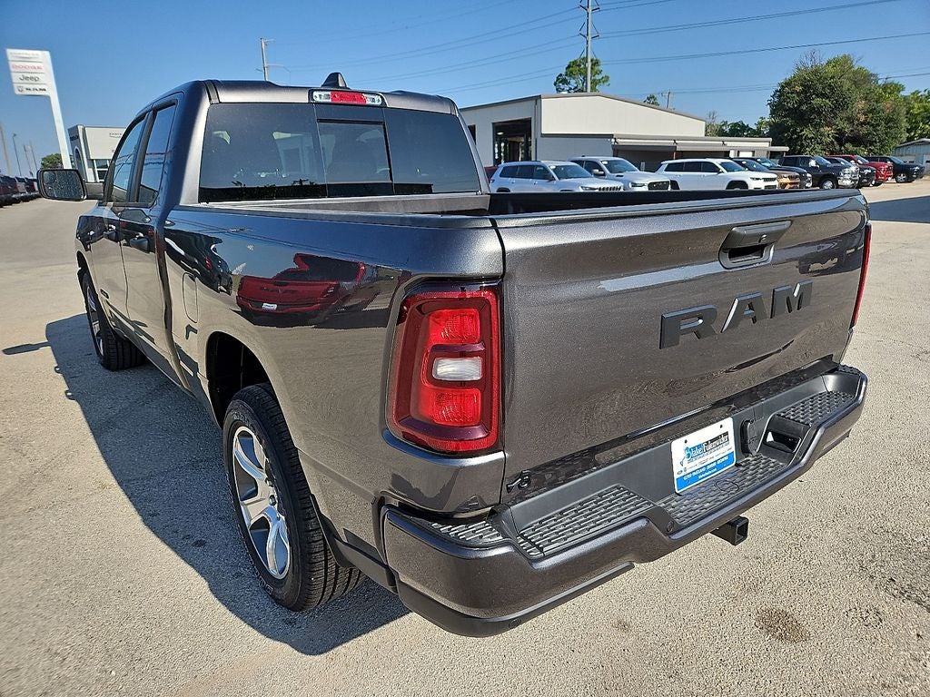 2026 RAM Ram 1500 RAM 1500 EXPRESS QUAD CAB 4X2 6'4' BOX