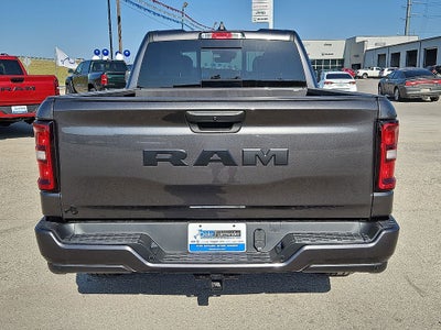 2026 RAM Ram 1500 RAM 1500 EXPRESS QUAD CAB 4X2 6'4' BOX