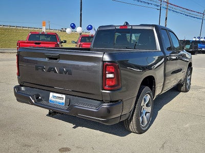 2026 RAM Ram 1500 RAM 1500 EXPRESS QUAD CAB 4X2 6'4' BOX