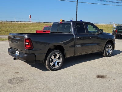 2026 RAM Ram 1500 RAM 1500 EXPRESS QUAD CAB 4X2 6'4' BOX