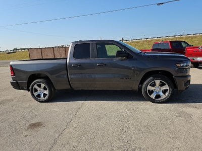 2026 RAM Ram 1500 RAM 1500 EXPRESS QUAD CAB 4X2 6'4' BOX