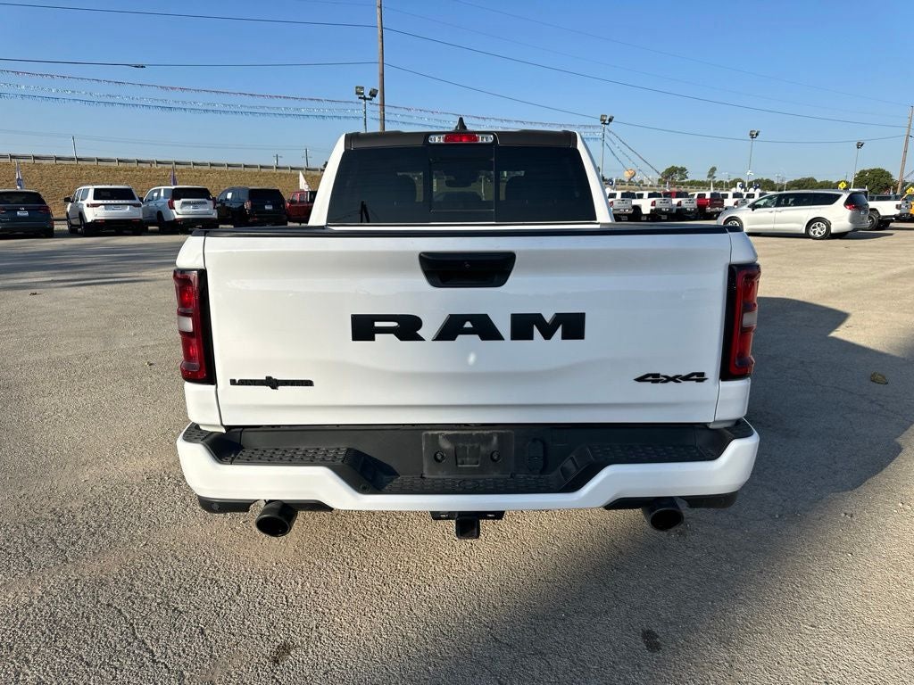 2025 RAM 1500 Lone Star Crew Cab 4x4 5'7' Box