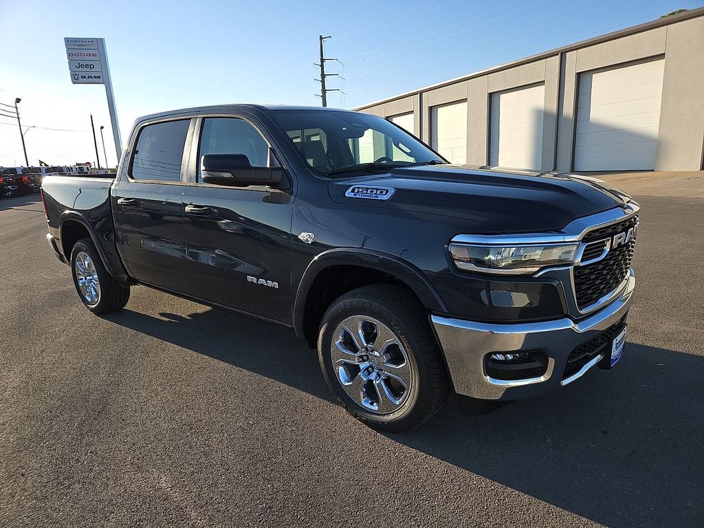 2026 RAM Ram 1500 RAM 1500 LONE STAR CREW CAB 4X4 5'7' BOX