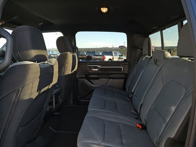 2026 RAM Ram 1500 RAM 1500 LONE STAR CREW CAB 4X4 5'7' BOX
