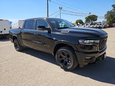 2027 RAM 1500 RAM 1500 LONE STAR CREW CAB 4X4 5'7' BOX