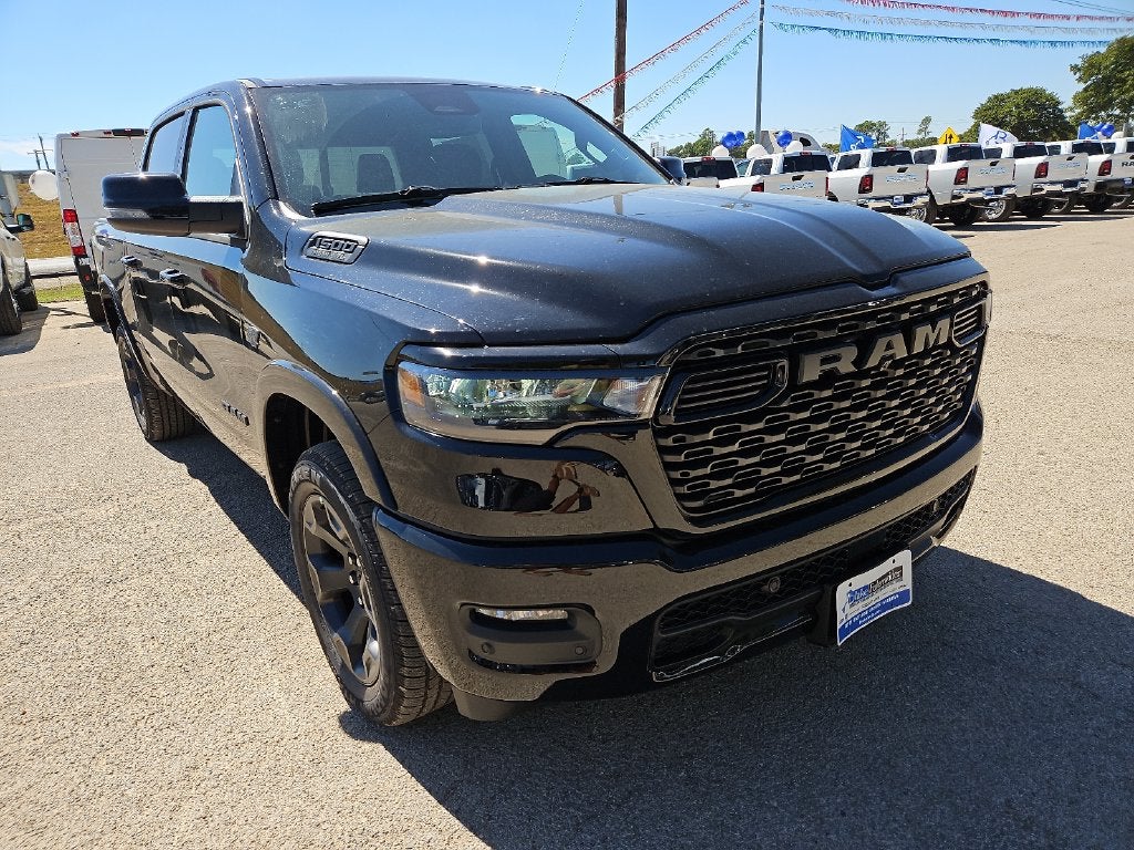 2027 RAM 1500 RAM 1500 LONE STAR CREW CAB 4X4 5'7' BOX