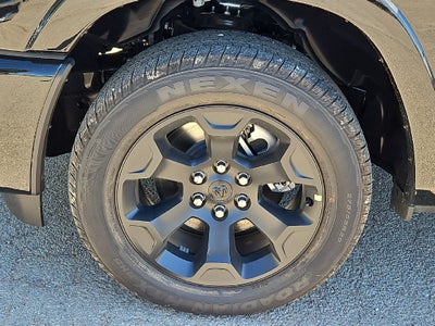 2027 RAM 1500 RAM 1500 LONE STAR CREW CAB 4X4 5'7' BOX