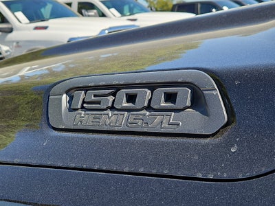 2027 RAM 1500 RAM 1500 LONE STAR CREW CAB 4X4 5'7' BOX