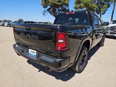 2027 RAM 1500 RAM 1500 LONE STAR CREW CAB 4X4 5'7' BOX