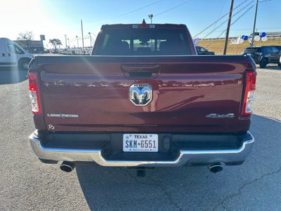 2022 RAM 1500 Big Horn/Lone Star