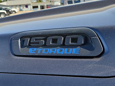 2026 RAM Ram 1500 RAM 1500 LONE STAR CREW CAB 4X4 5'7' BOX