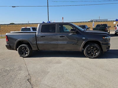 2026 RAM Ram 1500 RAM 1500 LONE STAR CREW CAB 4X4 5'7' BOX