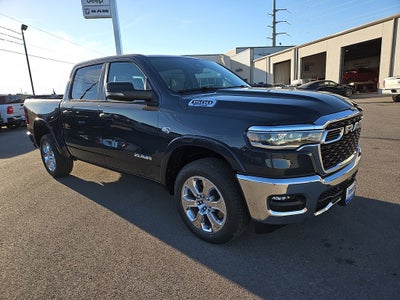 2026 RAM Ram 1500 RAM 1500 LONE STAR CREW CAB 4X4 5'7' BOX