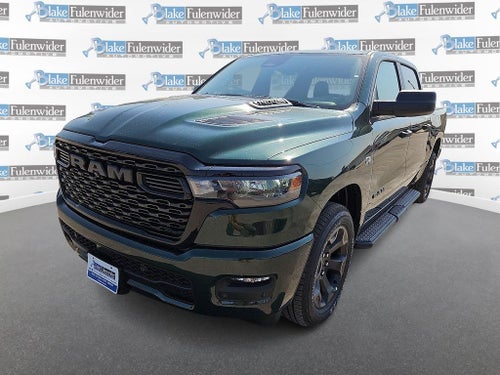 2026 RAM Ram 1500 RAM 1500 EXPRESS CREW CAB 4X4 5'7' BOX