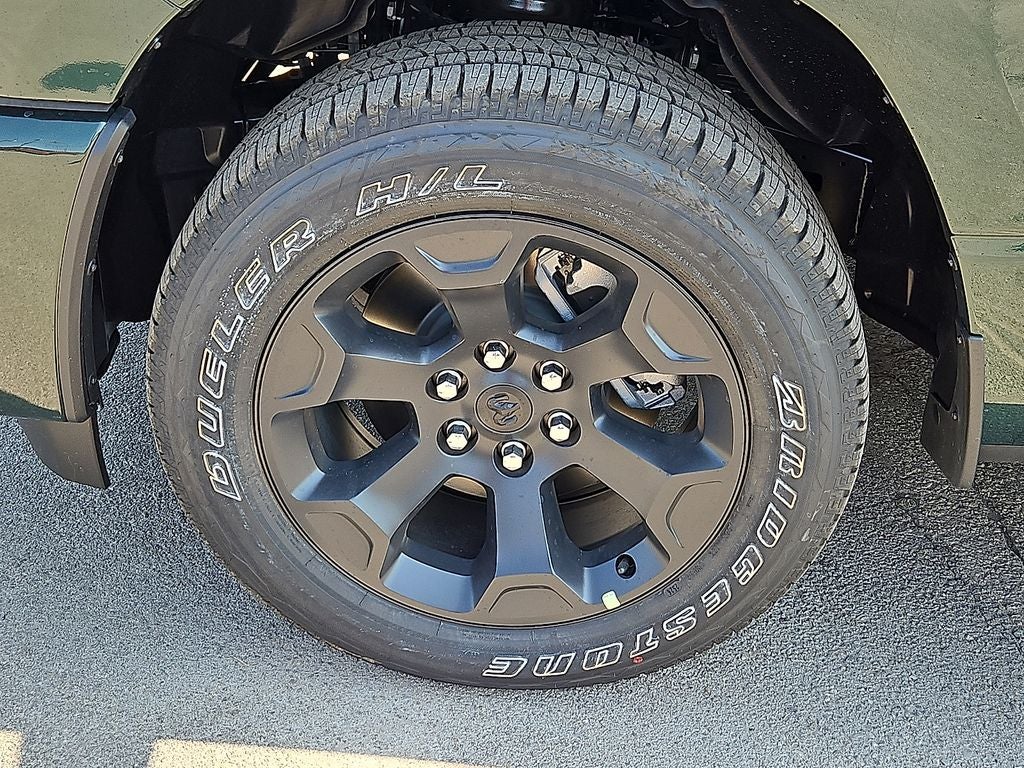 2026 RAM Ram 1500 RAM 1500 EXPRESS CREW CAB 4X4 5'7' BOX