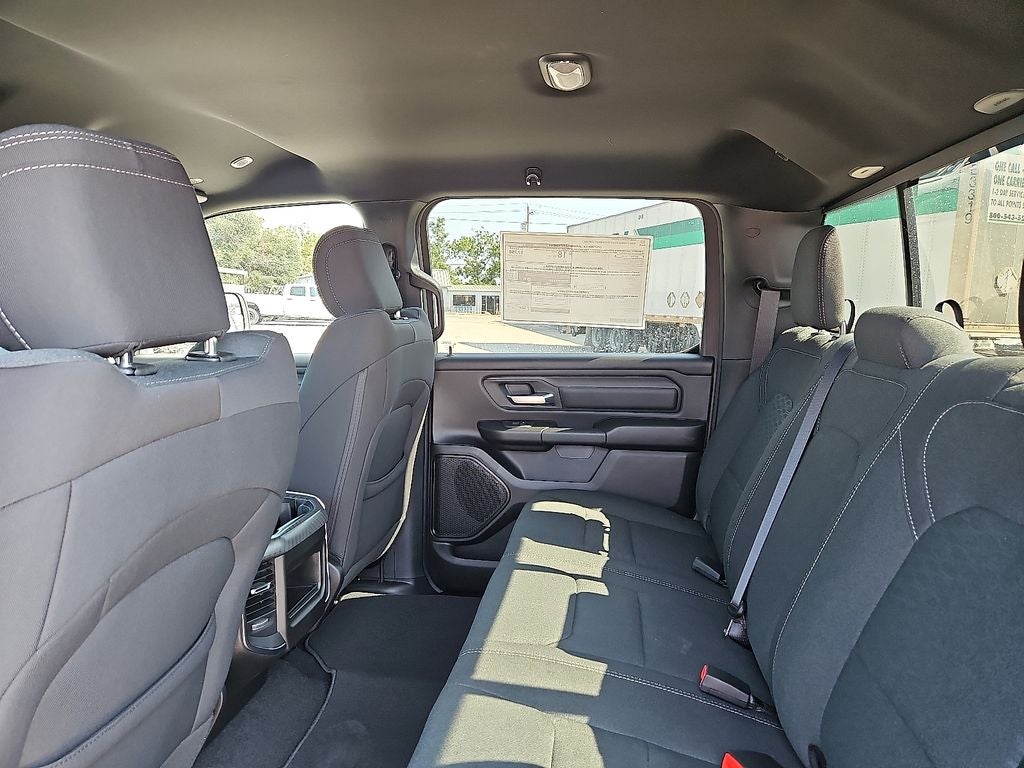 2026 RAM Ram 1500 RAM 1500 EXPRESS CREW CAB 4X4 5'7' BOX