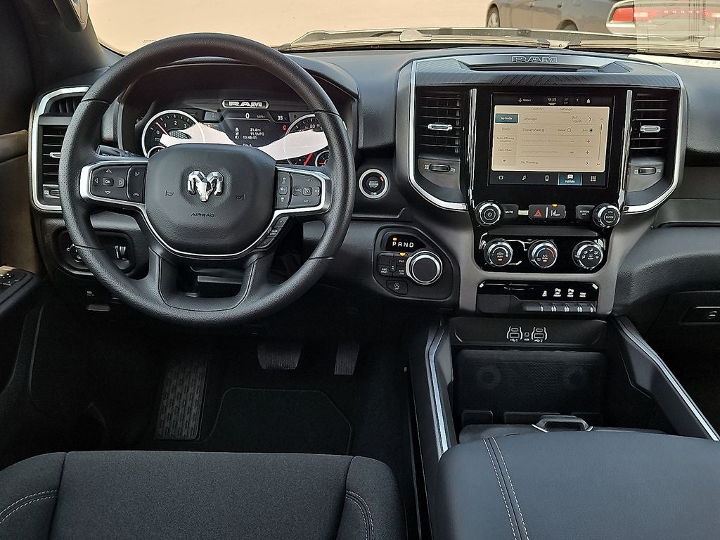 2026 RAM Ram 1500 RAM 1500 EXPRESS CREW CAB 4X4 5'7' BOX