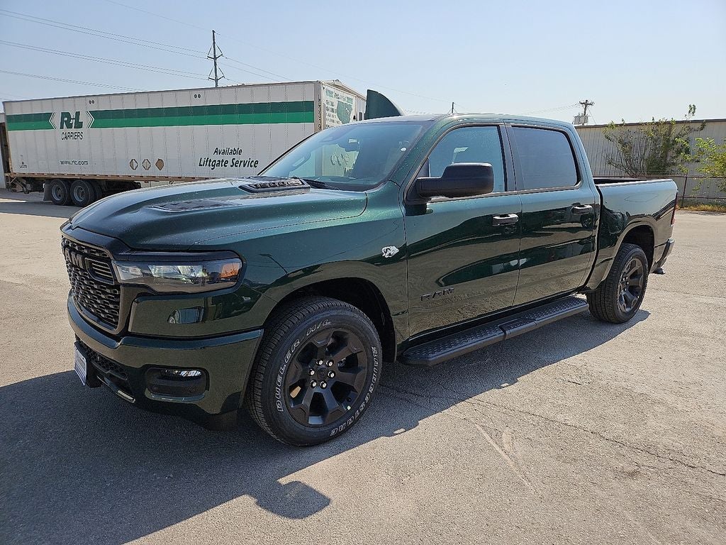 2026 RAM Ram 1500 RAM 1500 EXPRESS CREW CAB 4X4 5'7' BOX