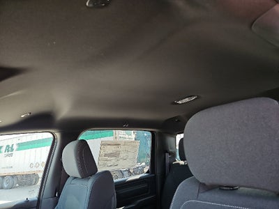 2026 RAM Ram 1500 RAM 1500 EXPRESS CREW CAB 4X4 5'7' BOX