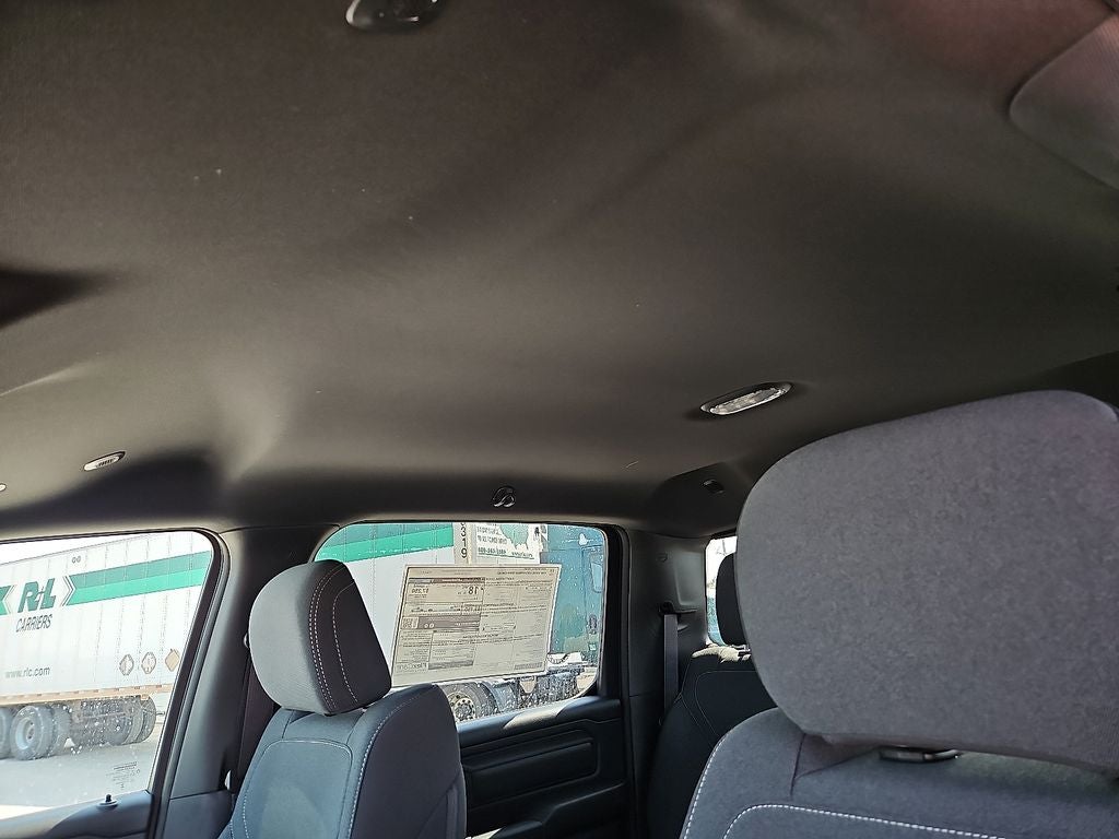 2026 RAM Ram 1500 RAM 1500 EXPRESS CREW CAB 4X4 5'7' BOX