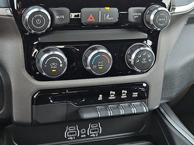 2026 RAM Ram 1500 RAM 1500 EXPRESS CREW CAB 4X4 5'7' BOX