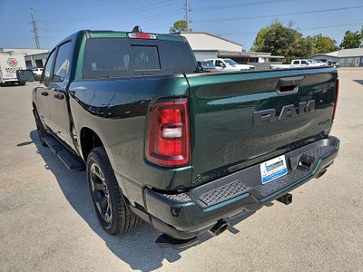 2026 RAM Ram 1500 RAM 1500 EXPRESS CREW CAB 4X4 5'7' BOX