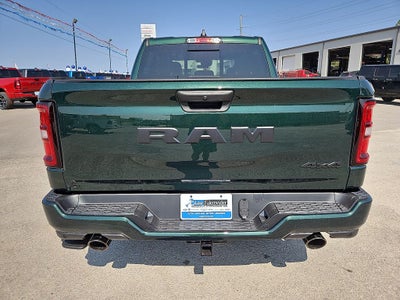 2026 RAM Ram 1500 RAM 1500 EXPRESS CREW CAB 4X4 5'7' BOX
