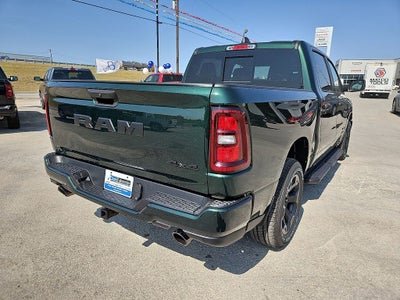2026 RAM Ram 1500 RAM 1500 EXPRESS CREW CAB 4X4 5'7' BOX