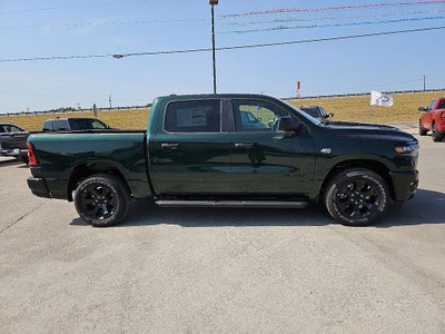 2026 RAM Ram 1500 RAM 1500 EXPRESS CREW CAB 4X4 5'7' BOX