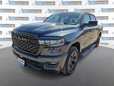 2026 RAM Ram 1500 RAM 1500 EXPRESS CREW CAB 4X4 5'7' BOX