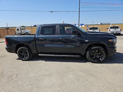 2026 RAM Ram 1500 RAM 1500 EXPRESS CREW CAB 4X4 5'7' BOX