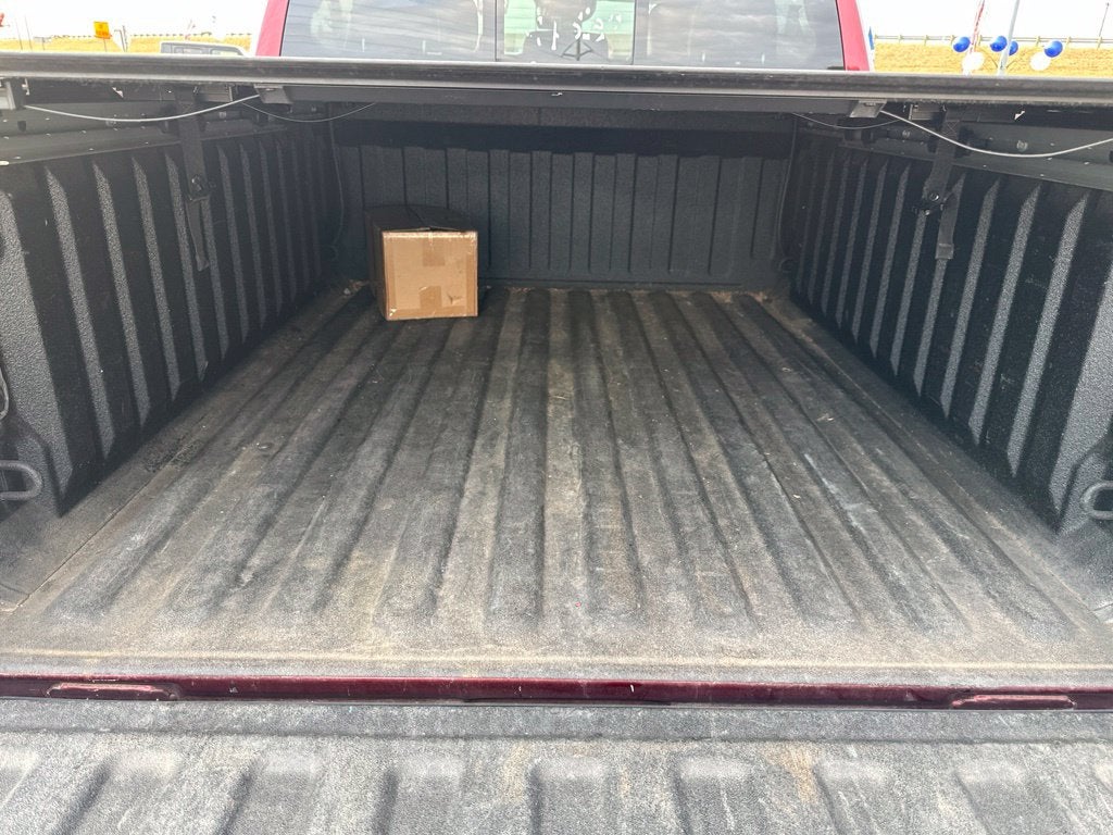 2021 RAM 1500 Limited Crew Cab 4x4 5'7' Box