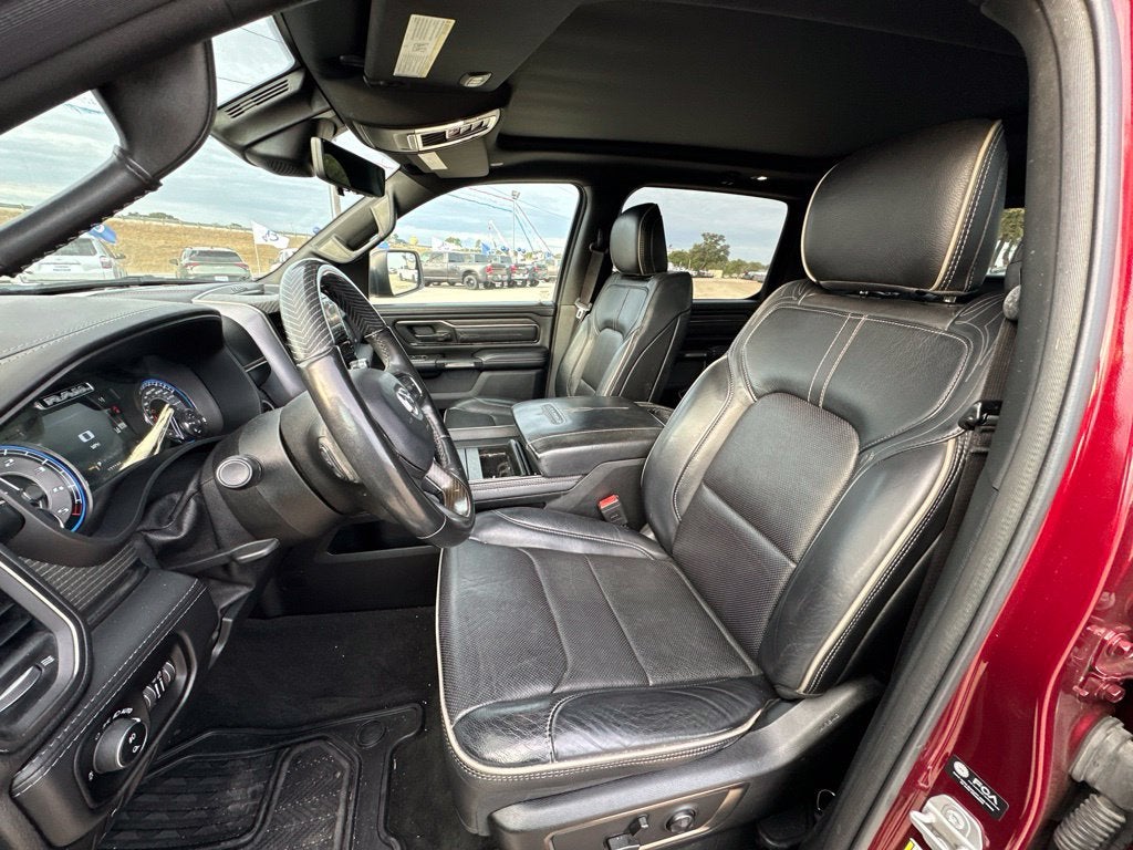 2021 RAM 1500 Limited Crew Cab 4x4 5'7' Box