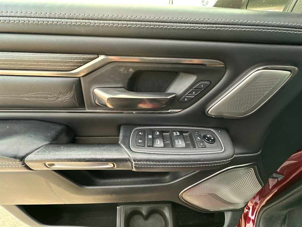 2021 RAM 1500 Limited Crew Cab 4x4 5'7' Box