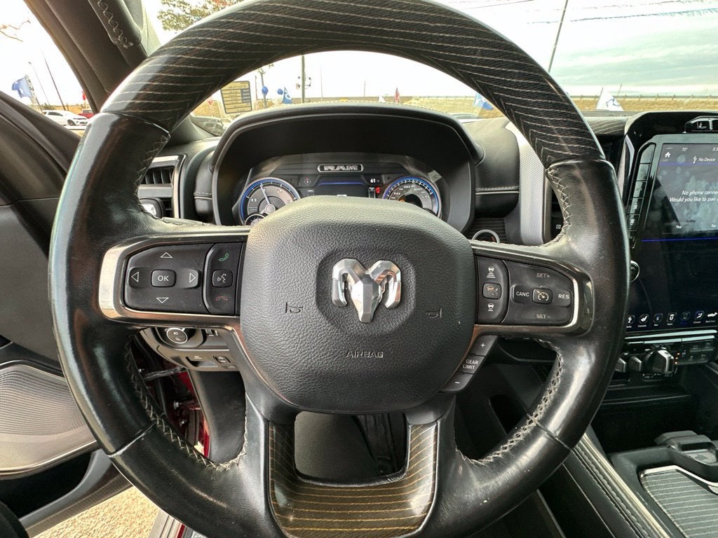 2021 RAM 1500 Limited Crew Cab 4x4 5'7' Box
