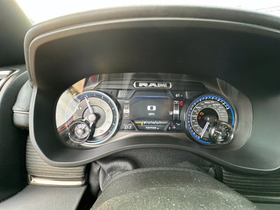 2021 RAM 1500 Limited Crew Cab 4x4 5'7' Box