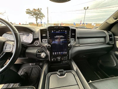 2021 RAM 1500 Limited Crew Cab 4x4 5'7' Box