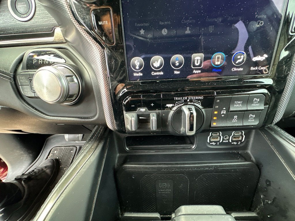 2021 RAM 1500 Limited Crew Cab 4x4 5'7' Box