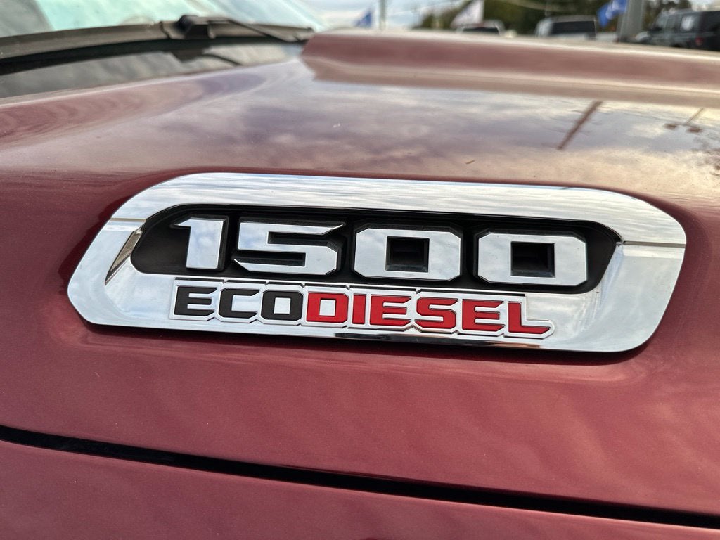 2021 RAM 1500 Limited Crew Cab 4x4 5'7' Box