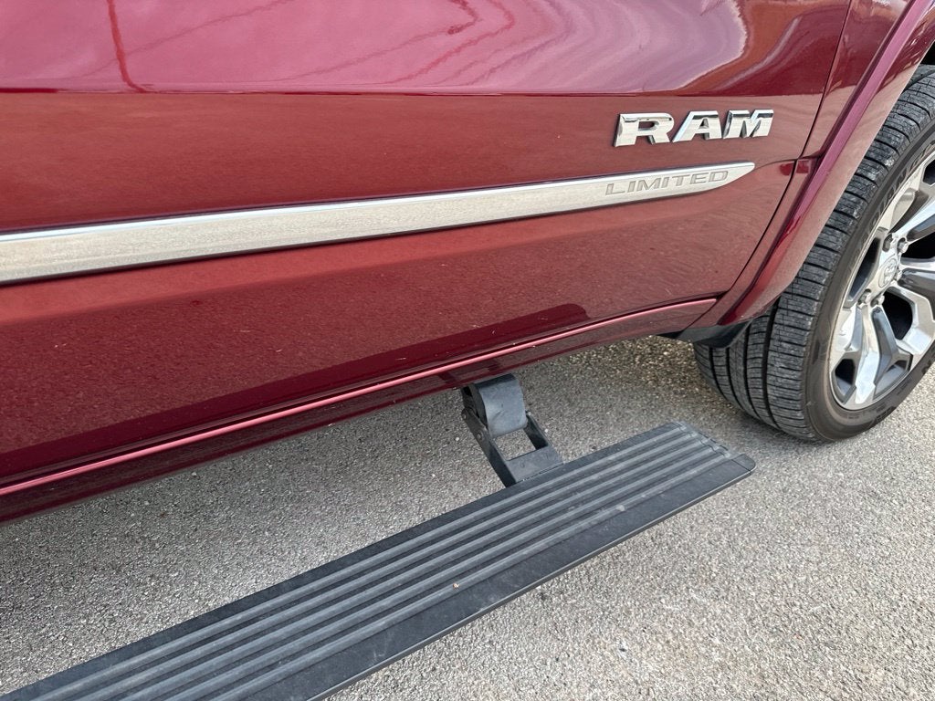 2021 RAM 1500 Limited Crew Cab 4x4 5'7' Box