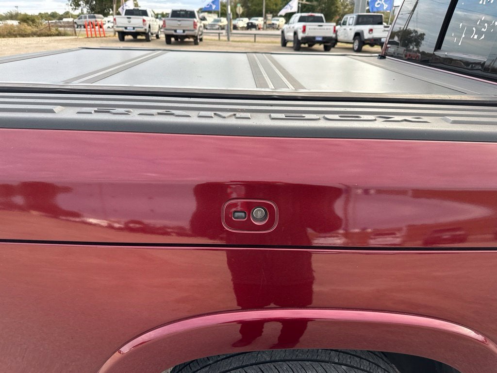 2021 RAM 1500 Limited Crew Cab 4x4 5'7' Box