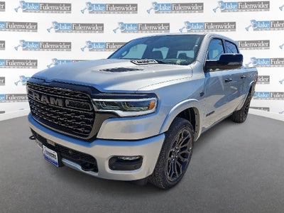 2027 RAM 1500 RAM 1500 LIMITED CREW CAB 4X4 5'7' BOX