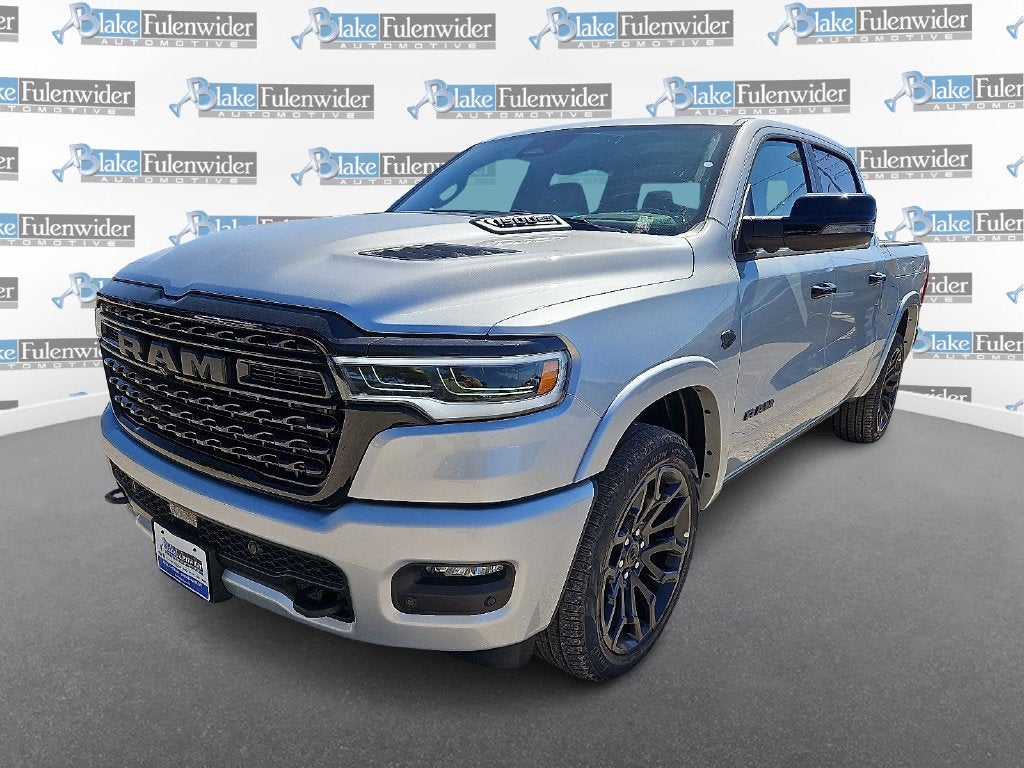 2027 RAM 1500 RAM 1500 LIMITED CREW CAB 4X4 5'7' BOX